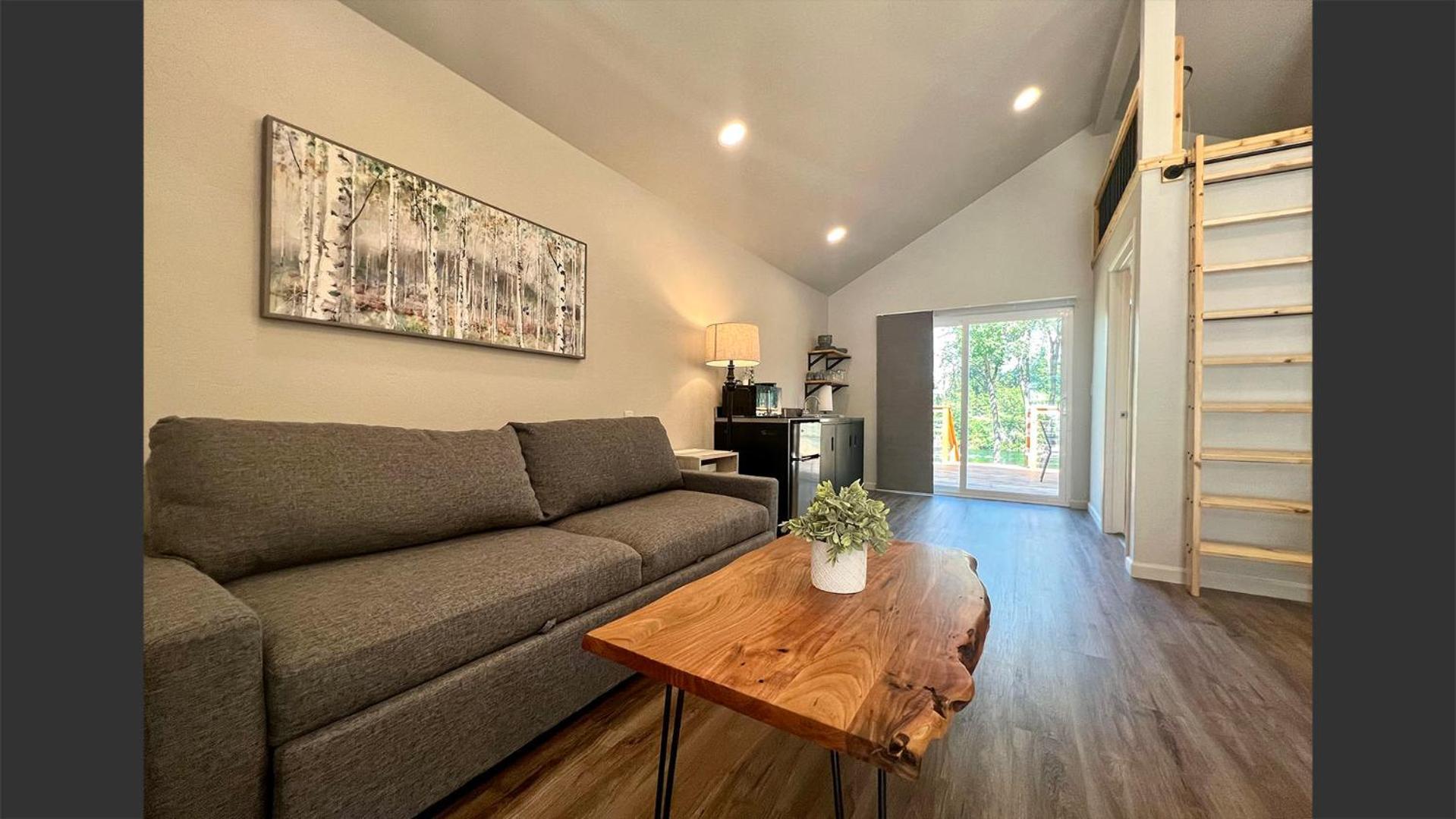 Loft Cabin 2 - Rogue River Resort 格兰茨帕斯 外观 照片