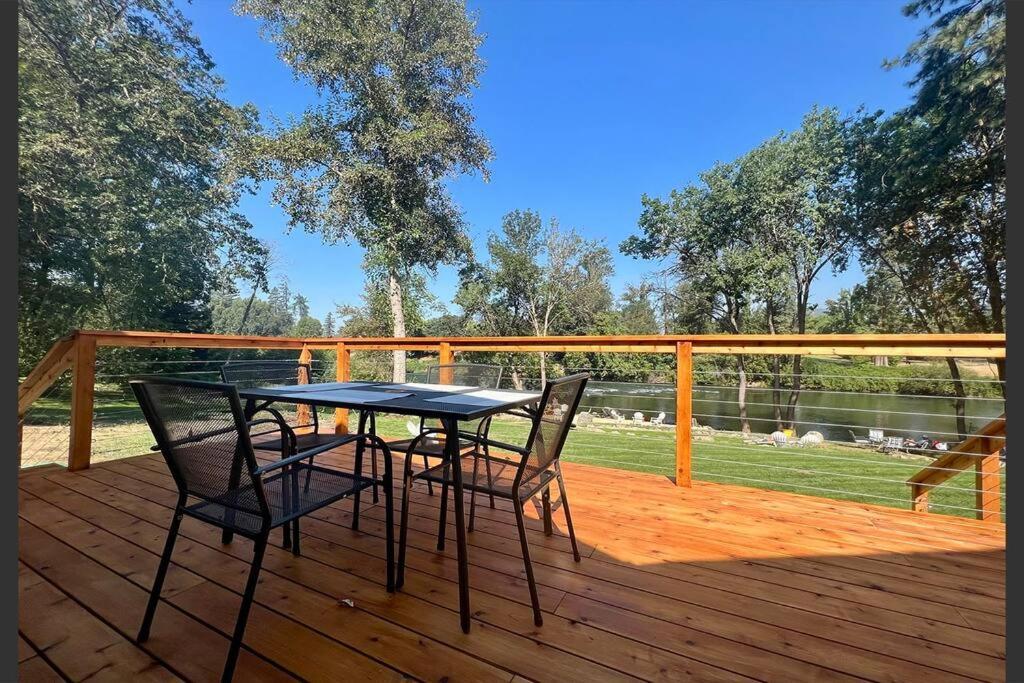 Loft Cabin 2 - Rogue River Resort 格兰茨帕斯 外观 照片
