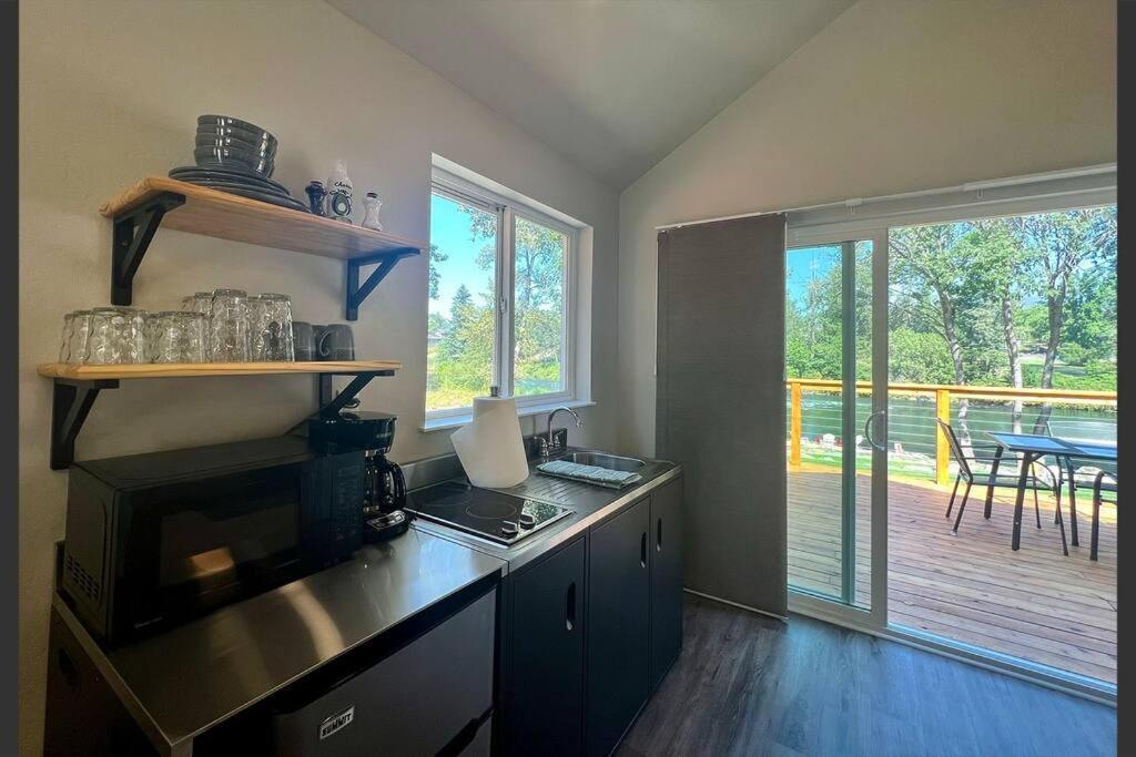 Loft Cabin 2 - Rogue River Resort 格兰茨帕斯 外观 照片